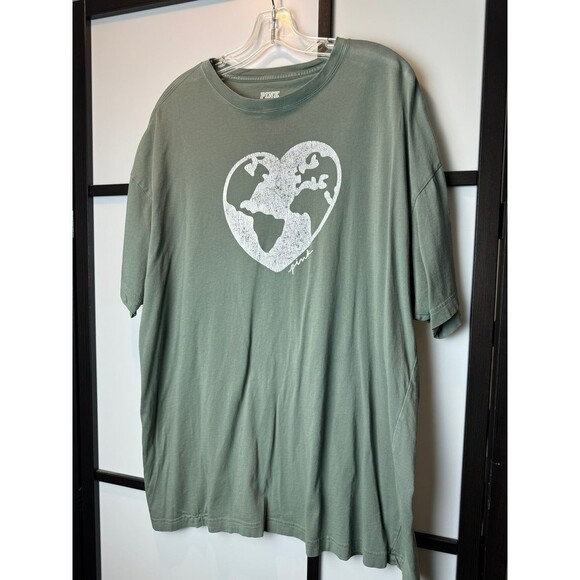 VIctoria's Secret PINK Earth Day One Size - Picture 4 of 11